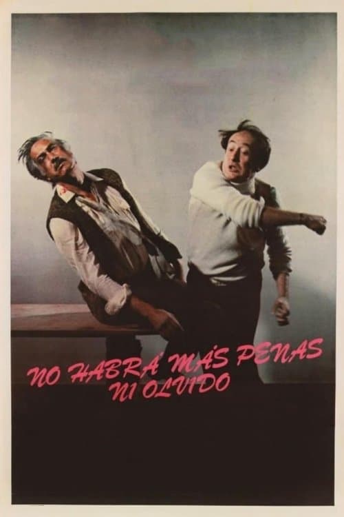 Funny Dirty Little War movie poster