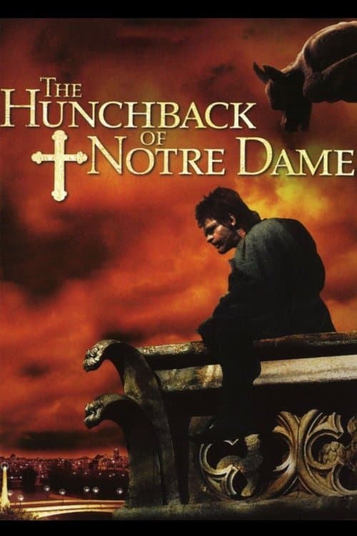 The Hunchback of Notre Dame movie poster