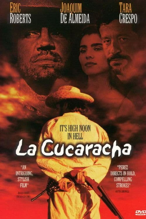La Cucaracha movie poster