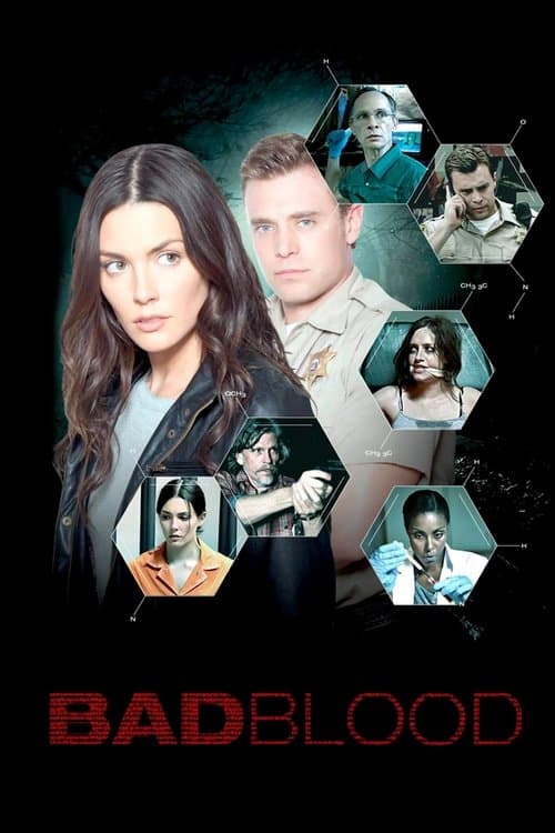 Bad Blood movie poster