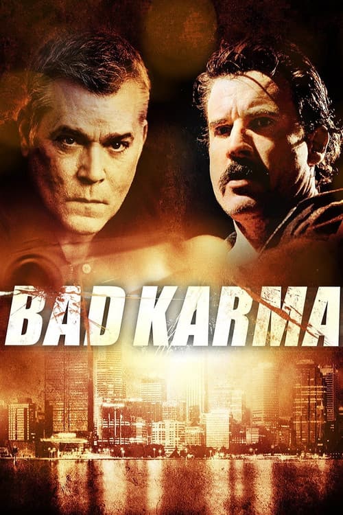 Bad Karma movie poster