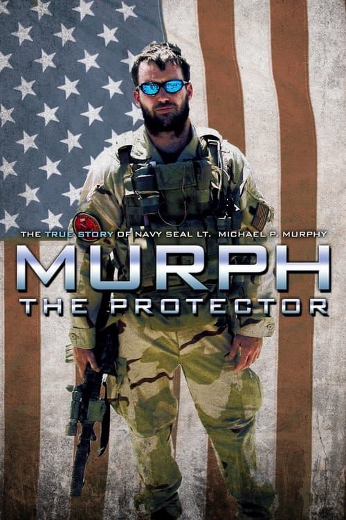 MURPH: The Protector movie poster