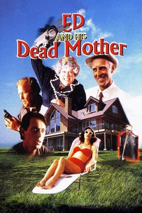 Ed and His Dead Mother movie poster