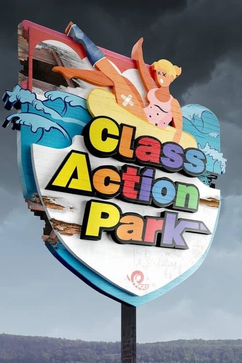 Class Action Park movie poster