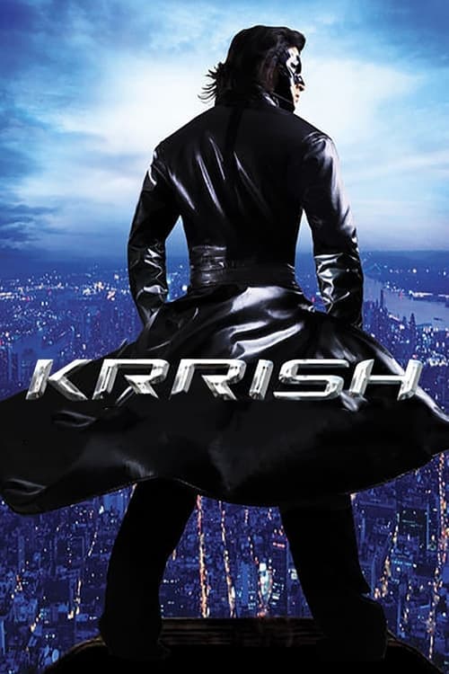Krrish movie poster
