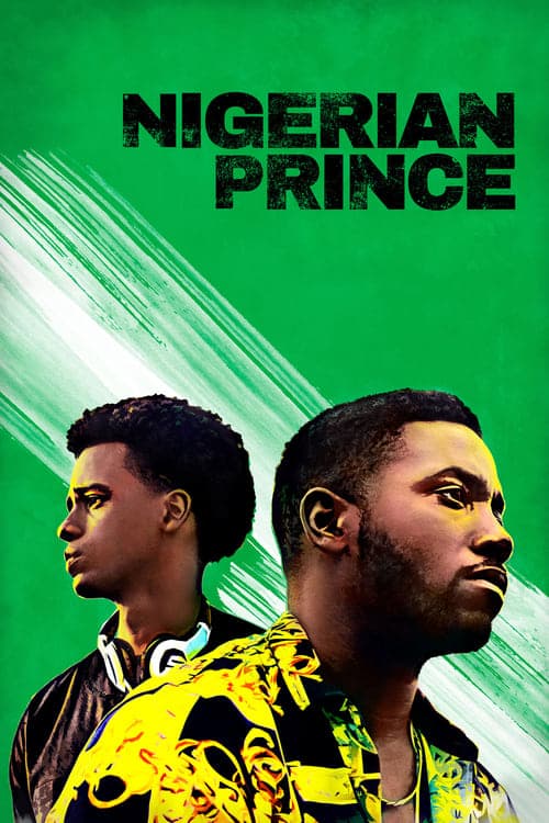 Nigerian Prince movie poster