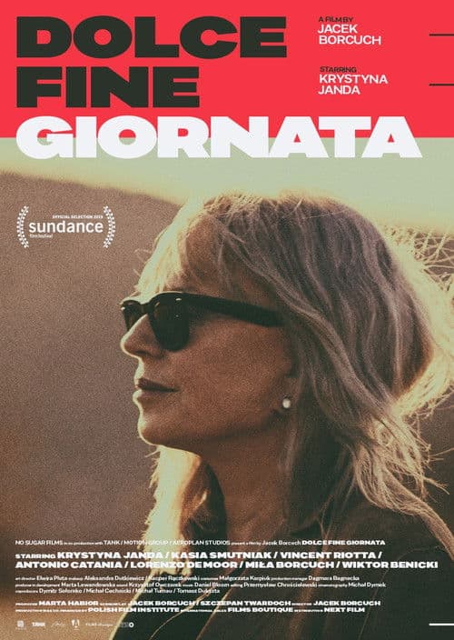 Dolce Fine Giornata movie poster