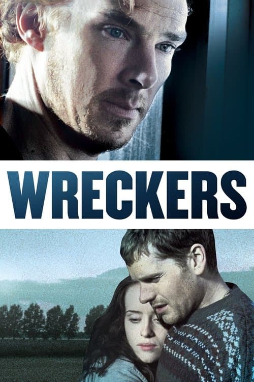 Wreckers movie poster