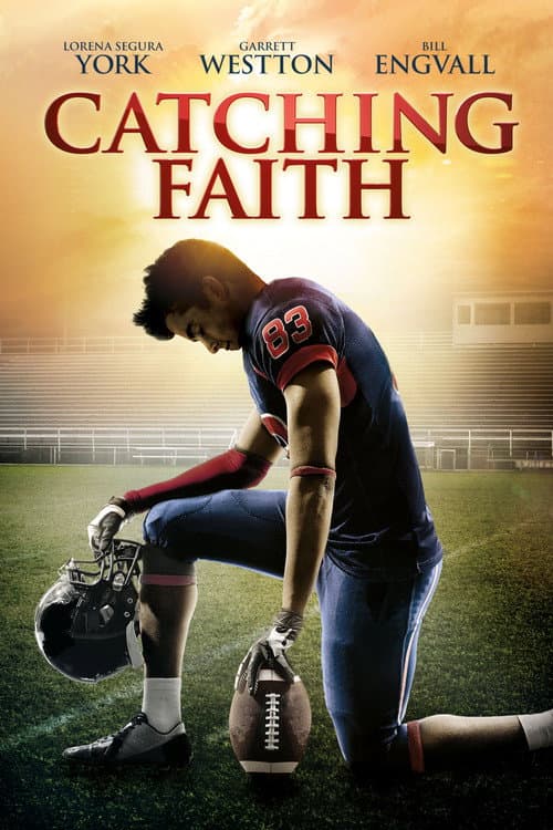Catching Faith movie poster