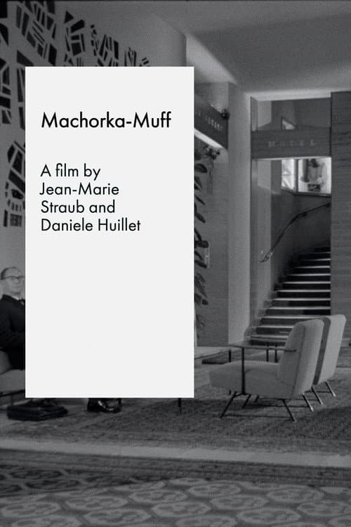Machorka-Muff movie poster