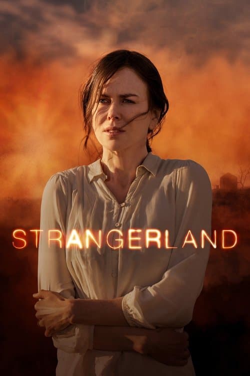 Strangerland movie poster