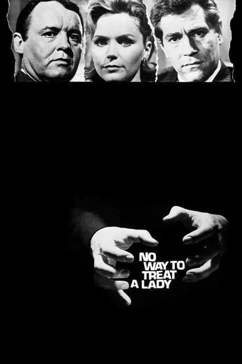 No Way to Treat a Lady movie poster