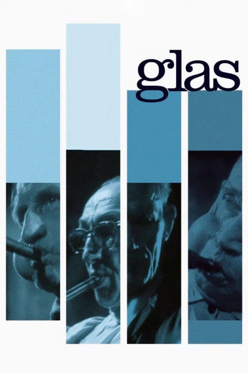 Glass movie poster