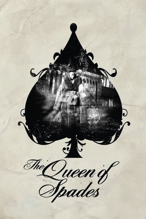 The Queen of Spades movie poster