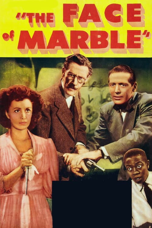 The Face of Marble movie poster