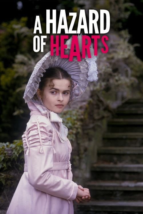 A Hazard of Hearts movie poster