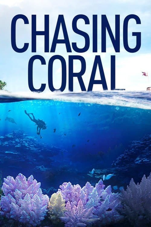 Chasing Coral movie poster