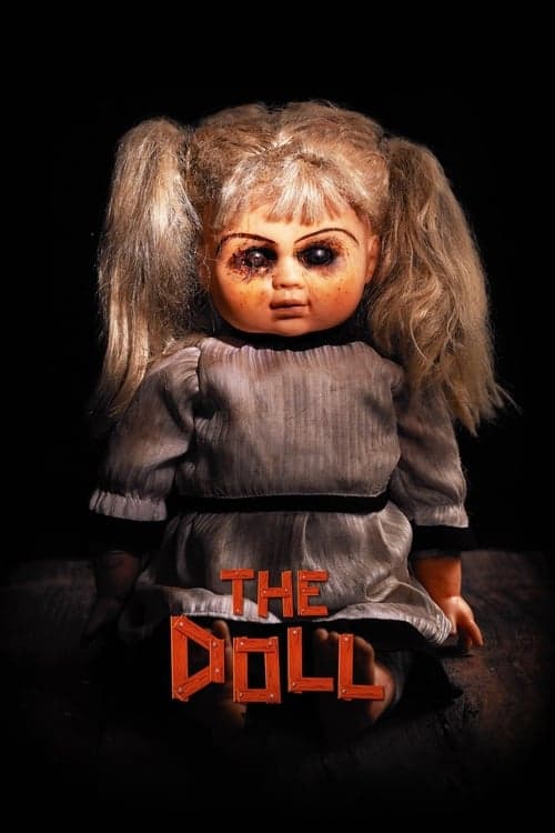 The Doll movie poster