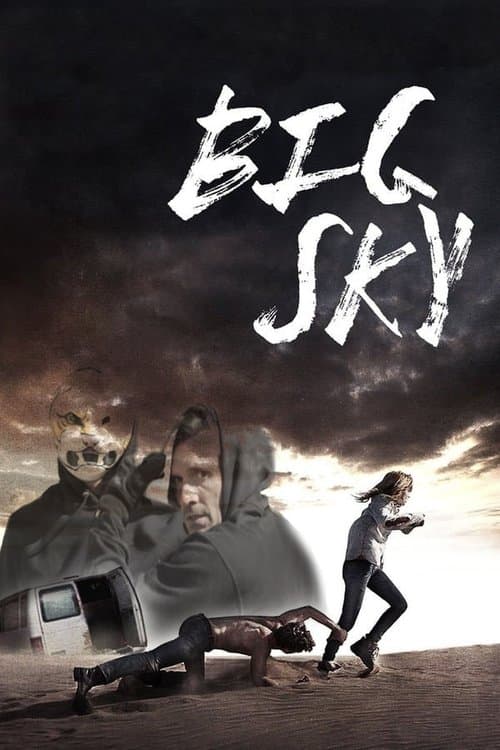 Big Sky movie poster