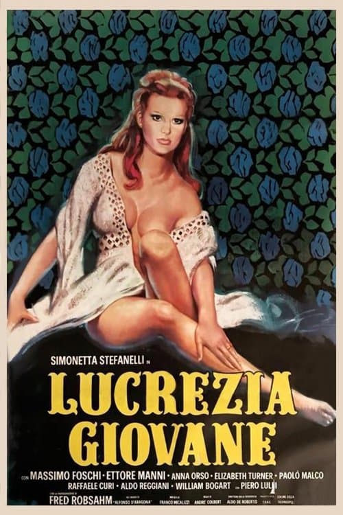 Young Lucrezia movie poster