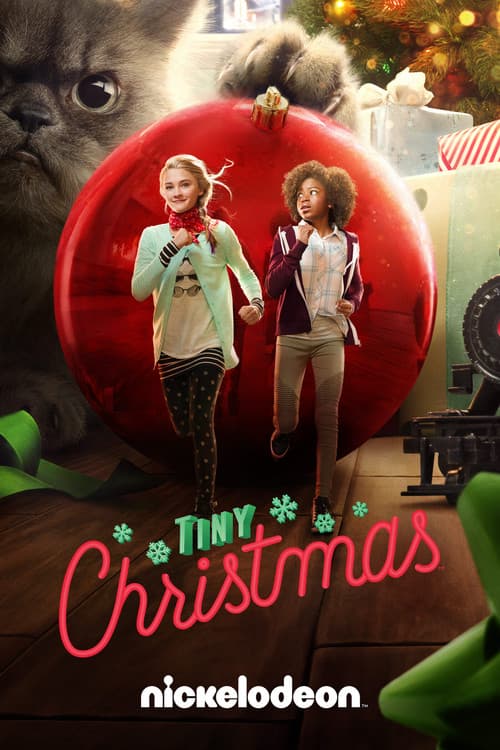 Tiny Christmas movie poster