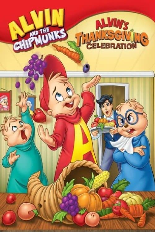 Alvin and the Chipmunks: A Chipmunk Celebration movie poster