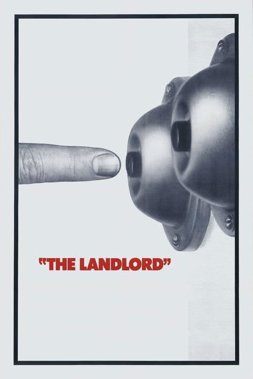 The Landlord movie poster