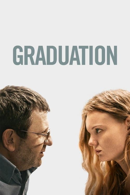 Graduation movie poster