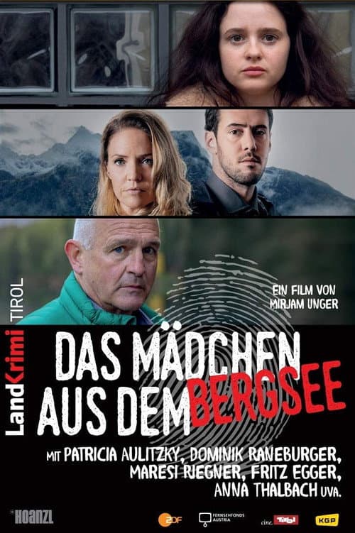 Das Mädchen aus dem Bergsee movie poster