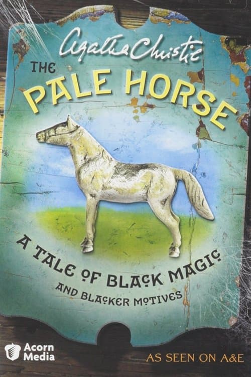 Agatha Christie's The Pale Horse movie poster