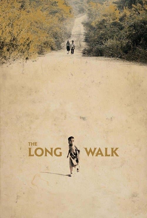 The Long Walk movie poster