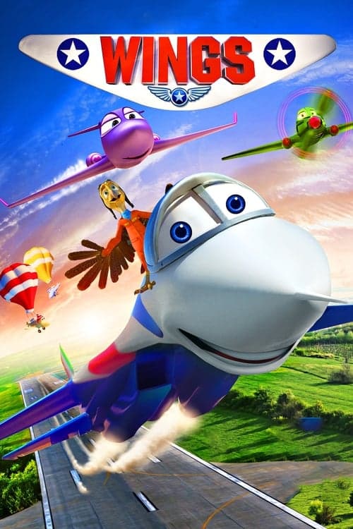 Wings movie poster