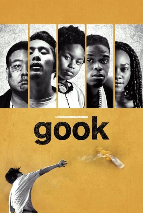 Gook movie poster