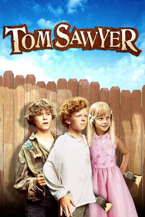 Tom Sawyer movie poster