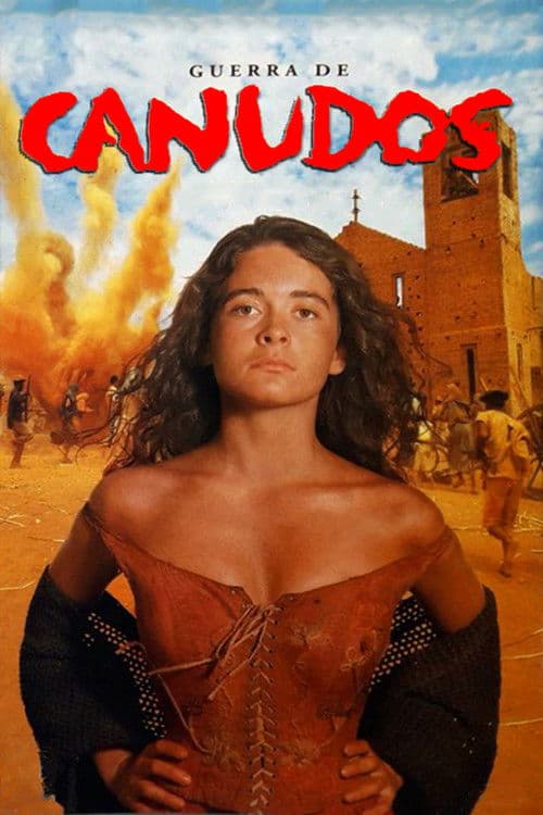 The Battle of Canudos movie poster