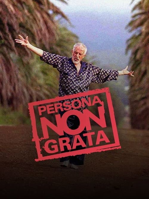 Persona non grata movie poster