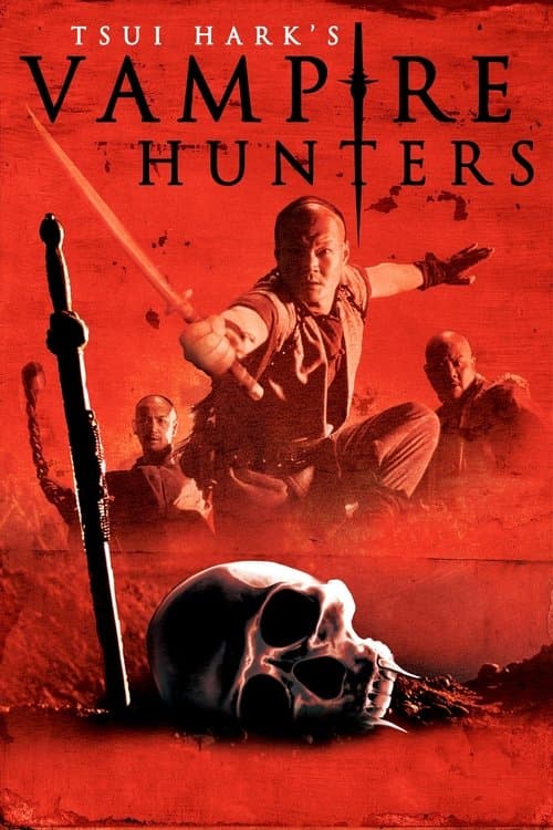 Vampire Hunters movie poster