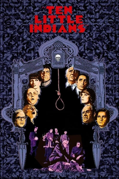 And Then There Were None movie poster