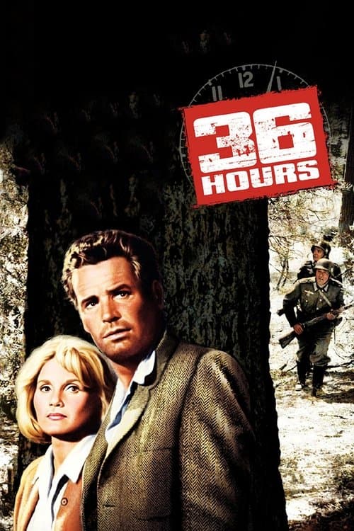 36 Hours movie poster