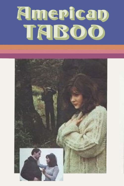 American Taboo movie poster