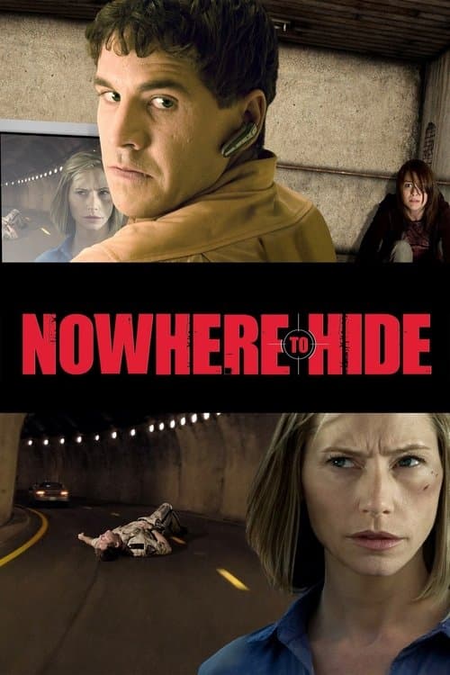 Nowhere to Hide movie poster