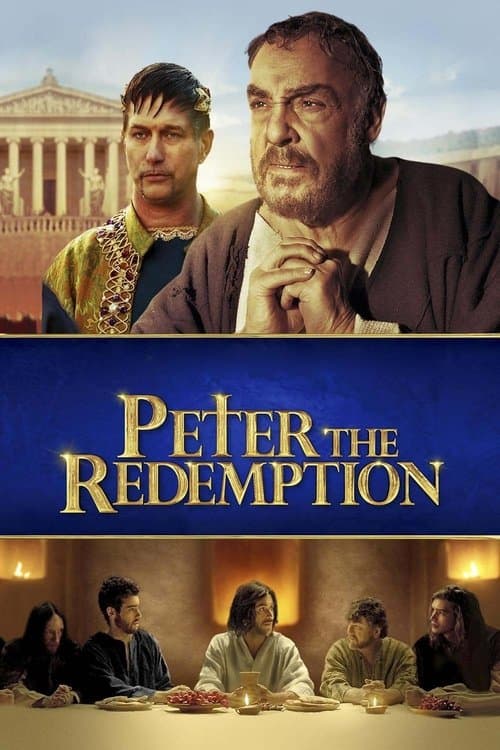 The Apostle Peter: Redemption movie poster