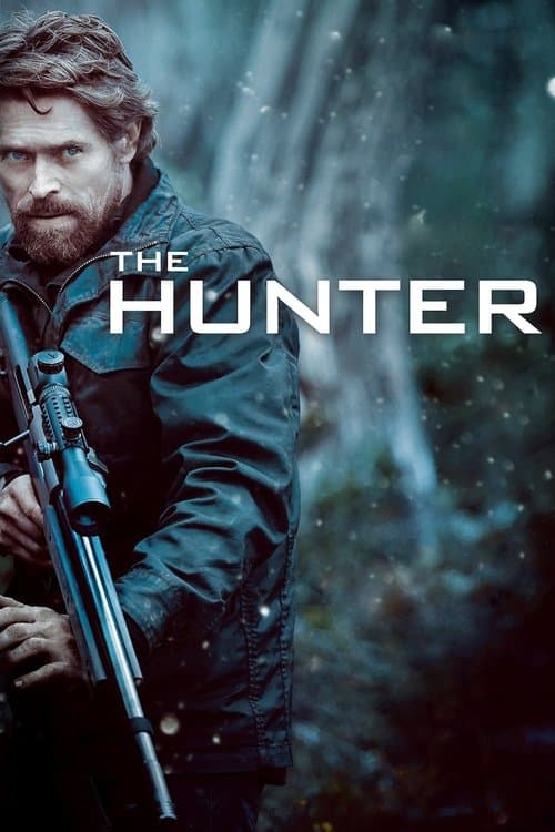 The Hunter movie poster