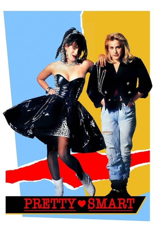 Pretty Smart movie poster