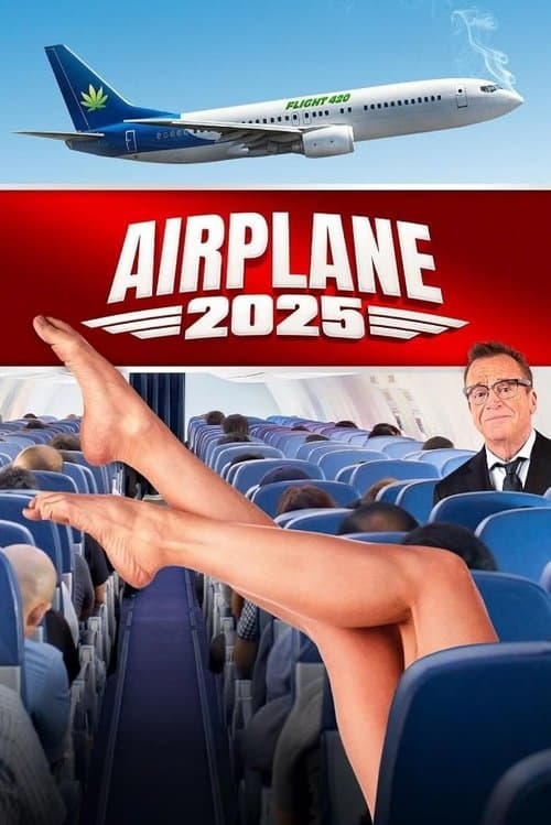 Airplane 2025 movie poster