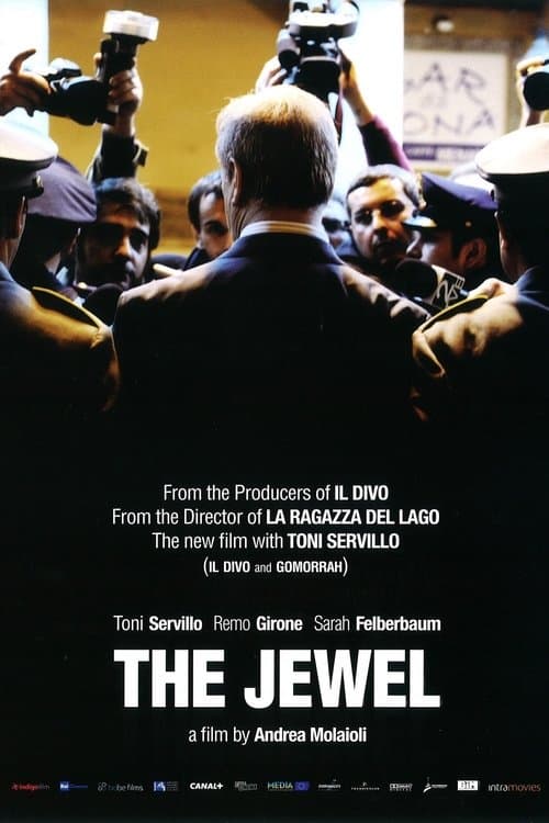 The Jewel movie poster