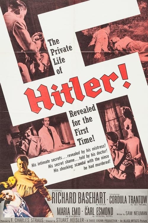Hitler movie poster