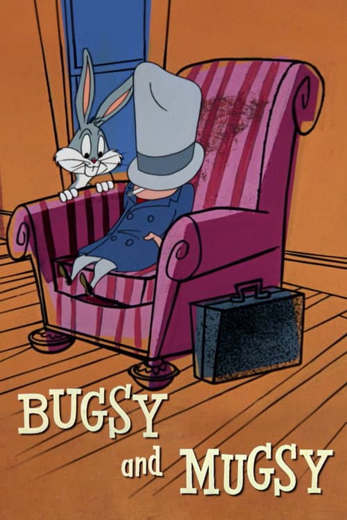Bugsy and Mugsy movie poster
