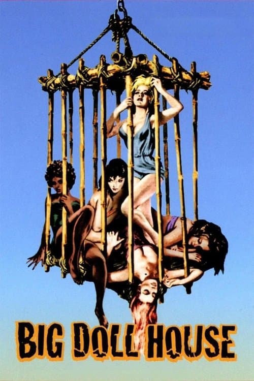 The Big Doll House movie poster