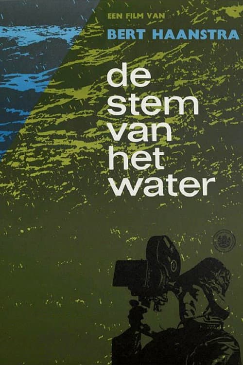 The Voice of the Water movie poster
